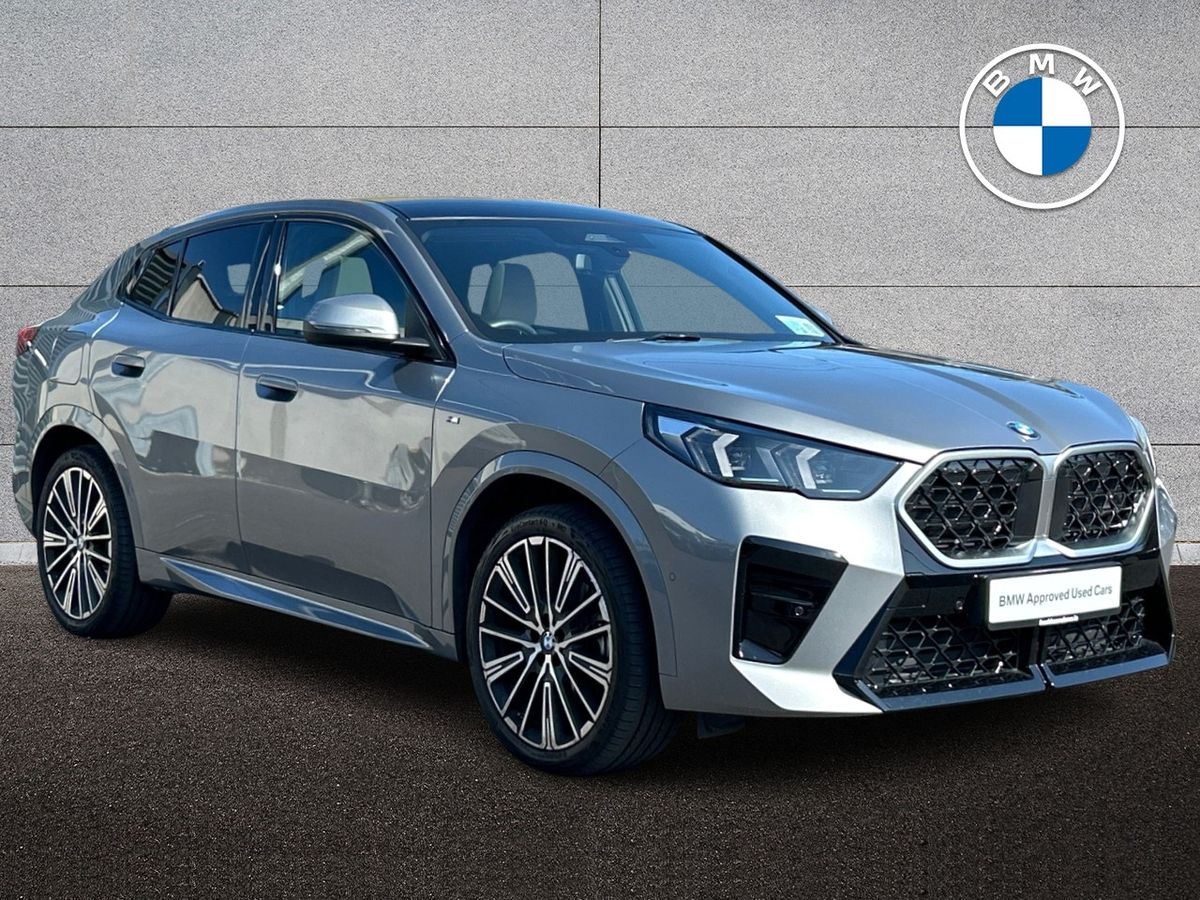 Used BMW X2 2025 in Dublin