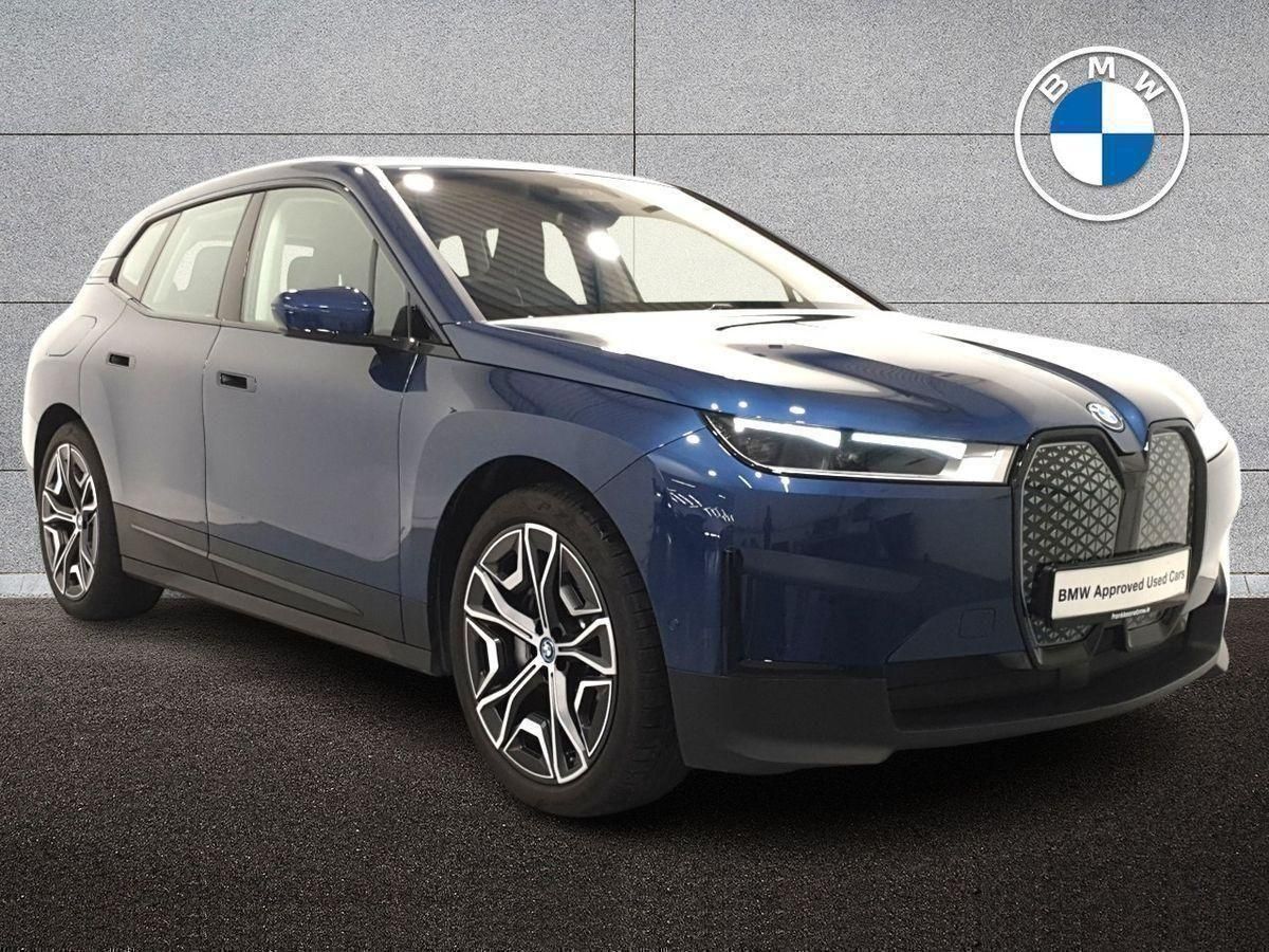 Used BMW iX 2024 in Dublin