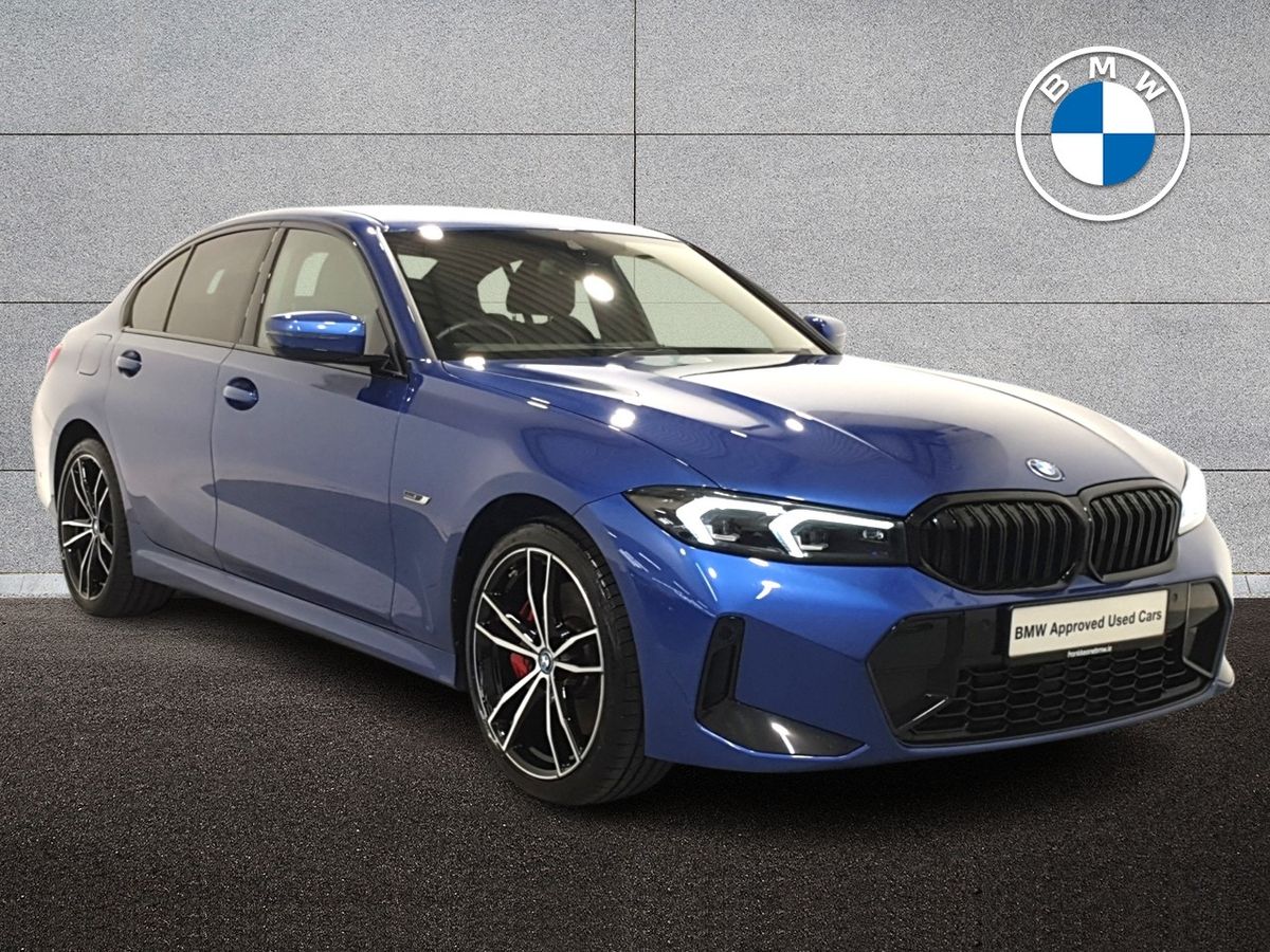 Used BMW 3 Series 2024 in Dublin