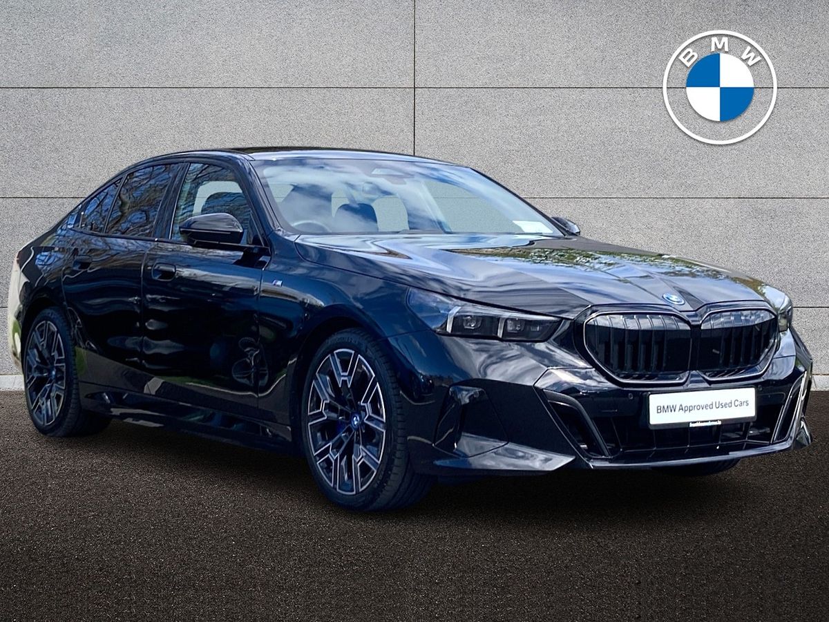 Used BMW 5 Series 2025 in Dublin