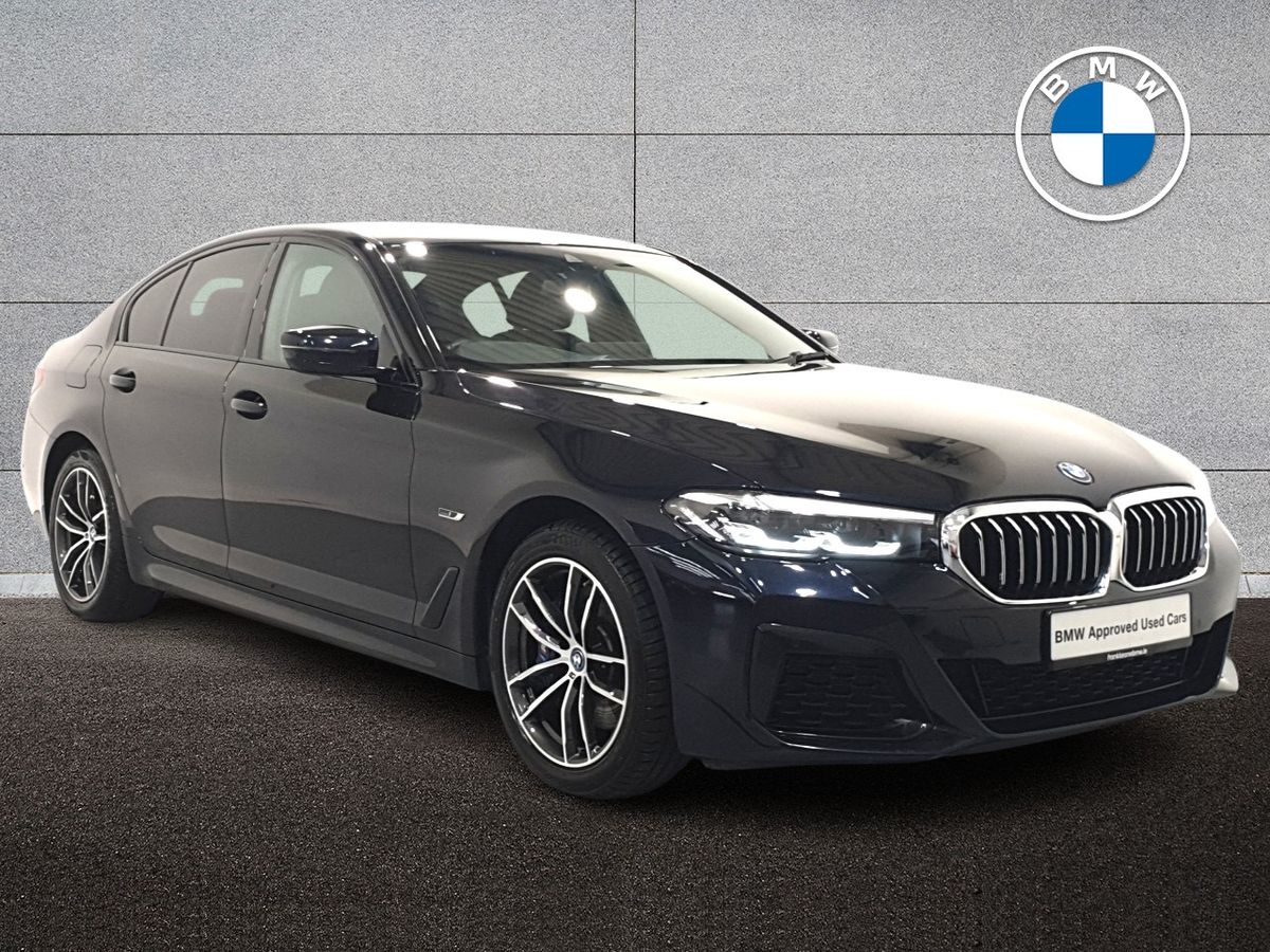 Used BMW 5 Series 2022 in Dublin