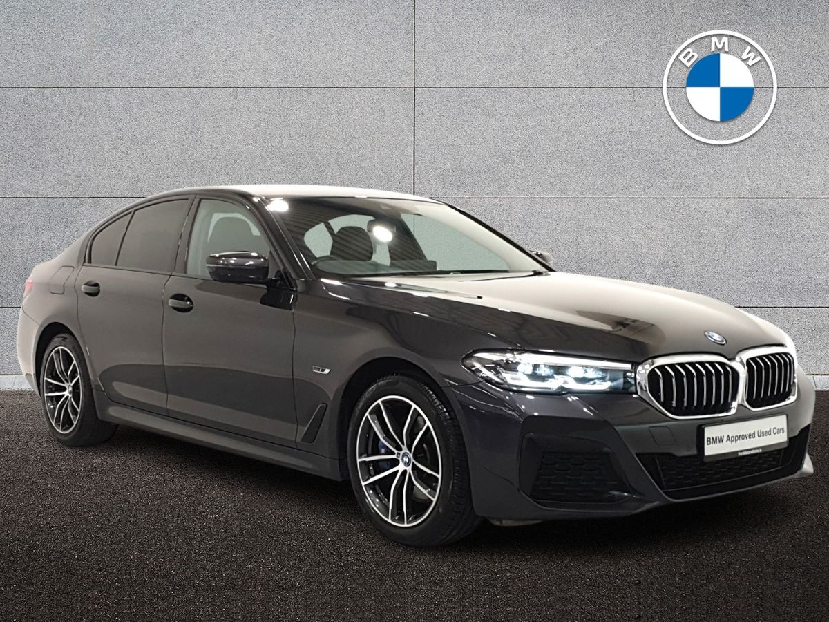 Used BMW 5 Series 2022 in Dublin