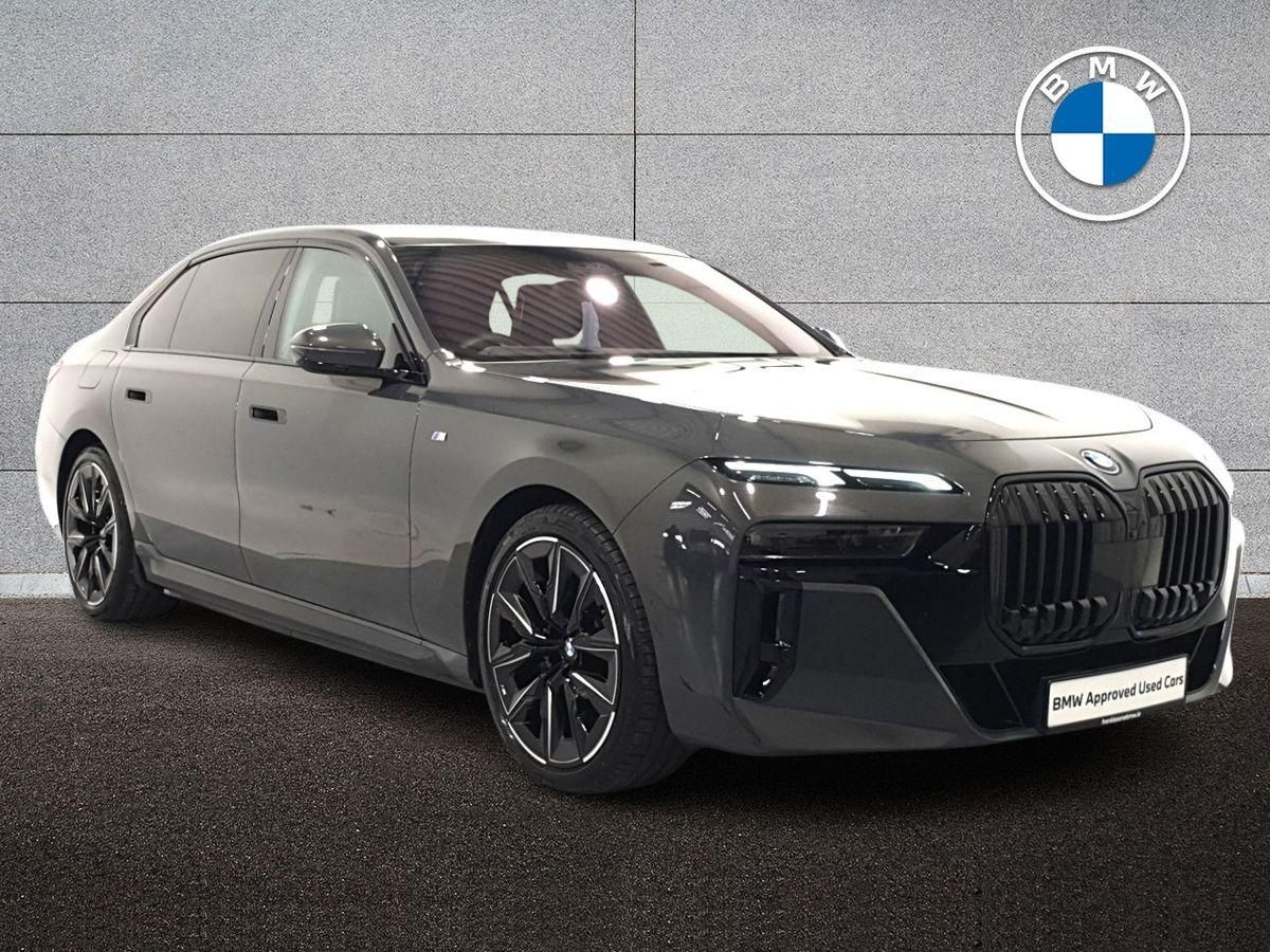 Used BMW 7 Series 2023 in Dublin