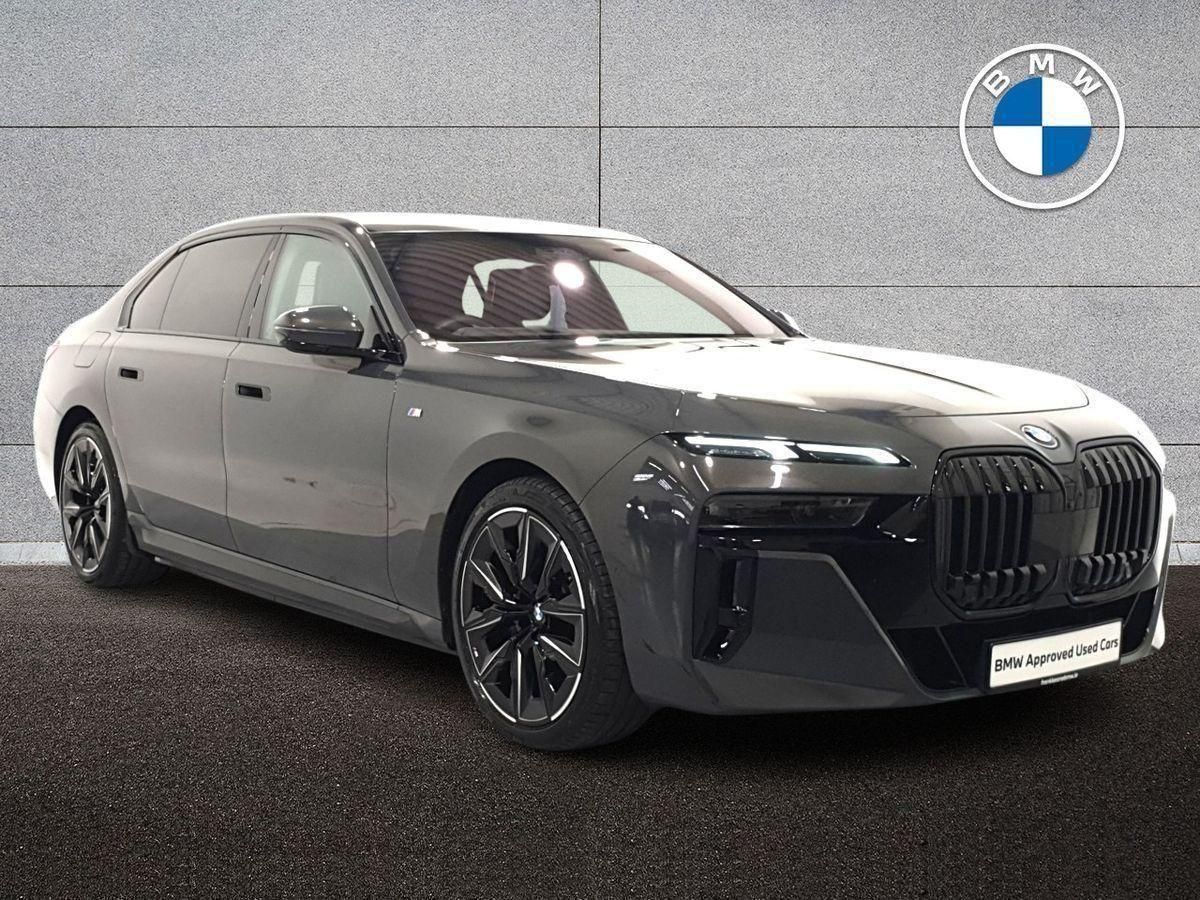 Used BMW 7 Series 2023 in Dublin