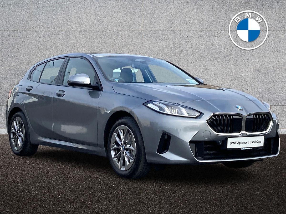 Used BMW 1 Series 2025 in Dublin