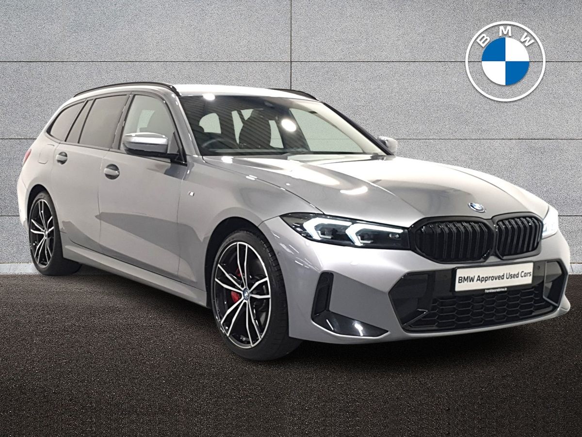 Used BMW 3 Series 2024 in Dublin