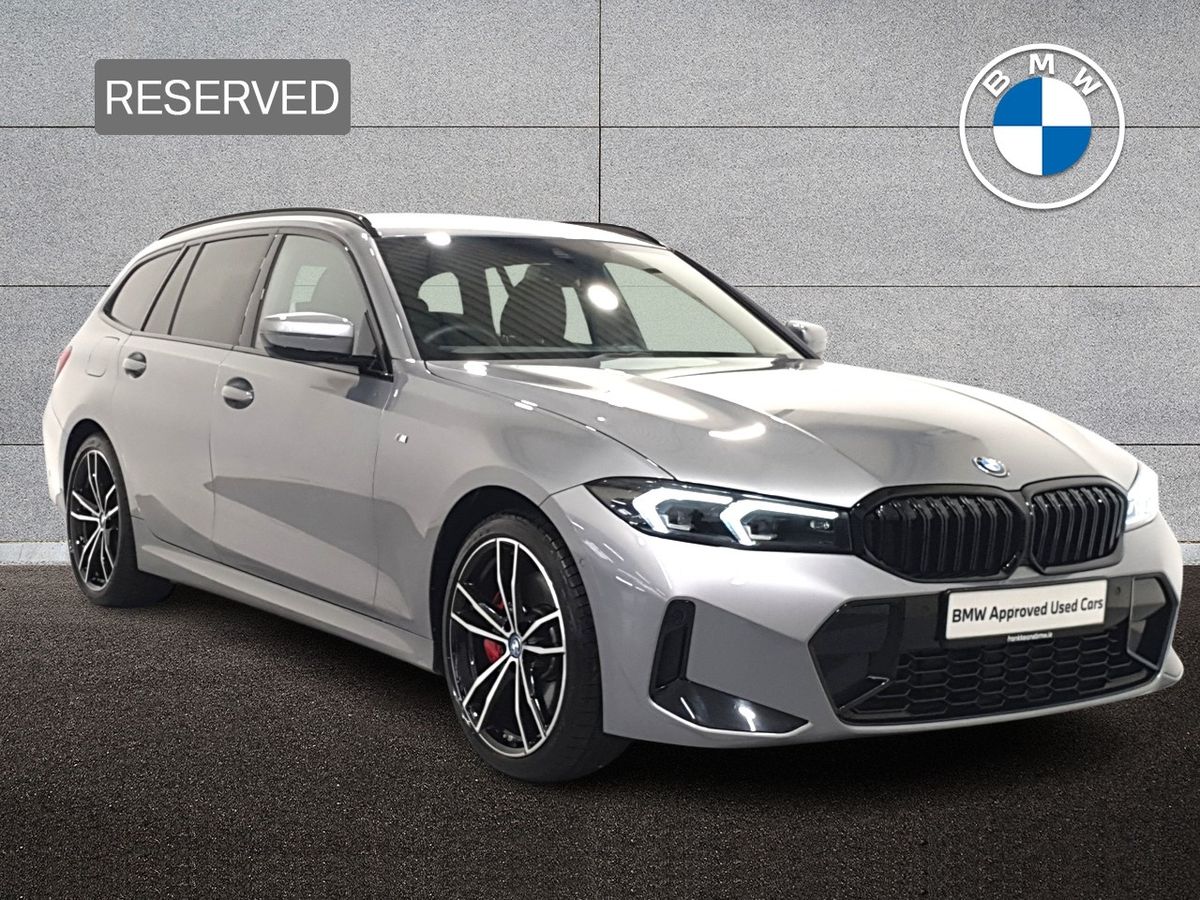 Used BMW 3 Series 2024 in Dublin