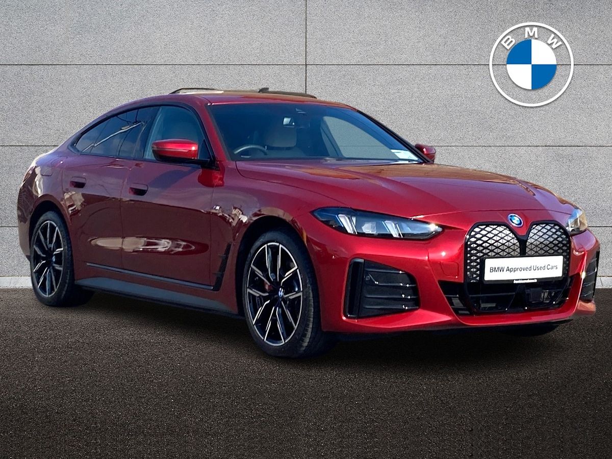 Used BMW i4 2025 in Dublin