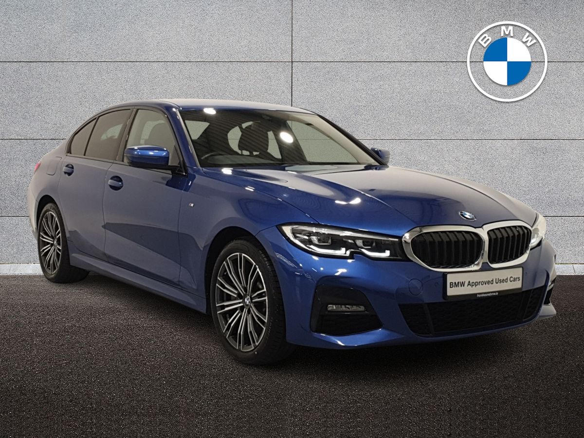 Used BMW 3 Series 2020 in Dublin