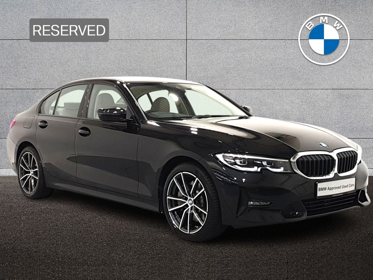 Used BMW 3 Series 2020 in Dublin