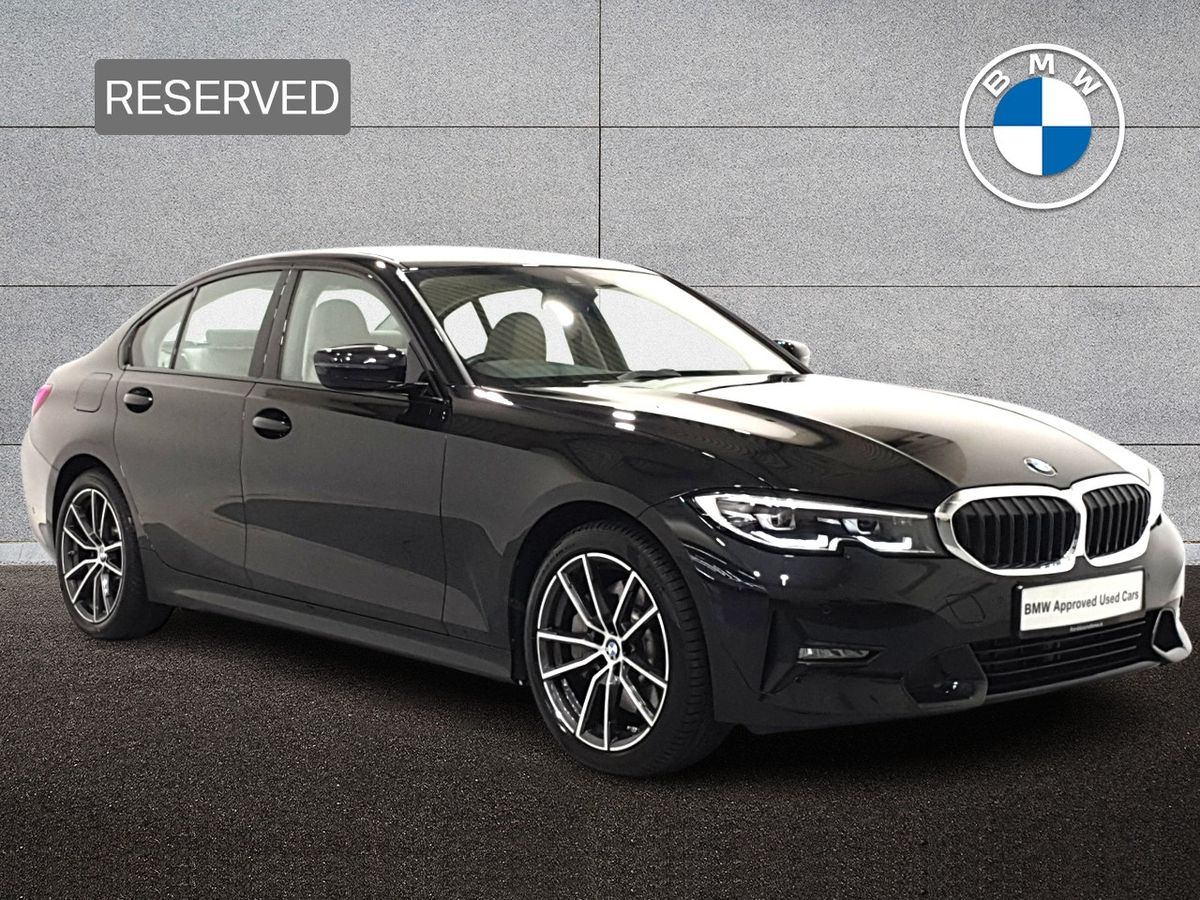 Used BMW 3 Series 2020 in Dublin