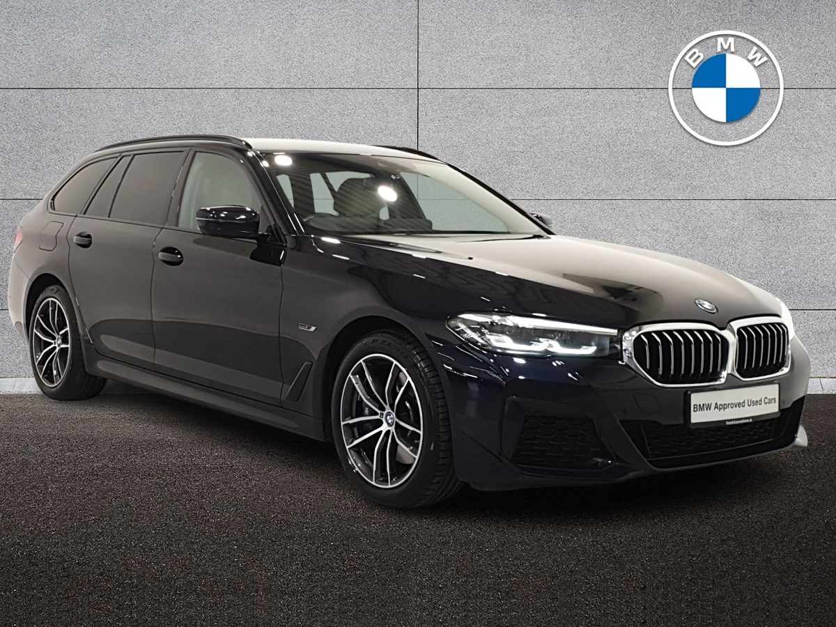 Used BMW 5 Series 2023 in Dublin