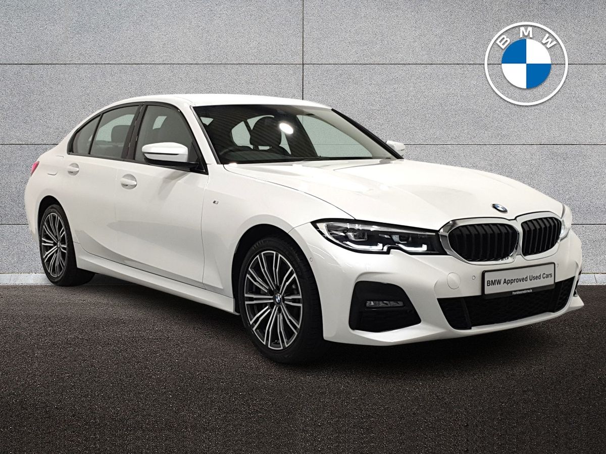 Used BMW 3 Series 2020 in Dublin