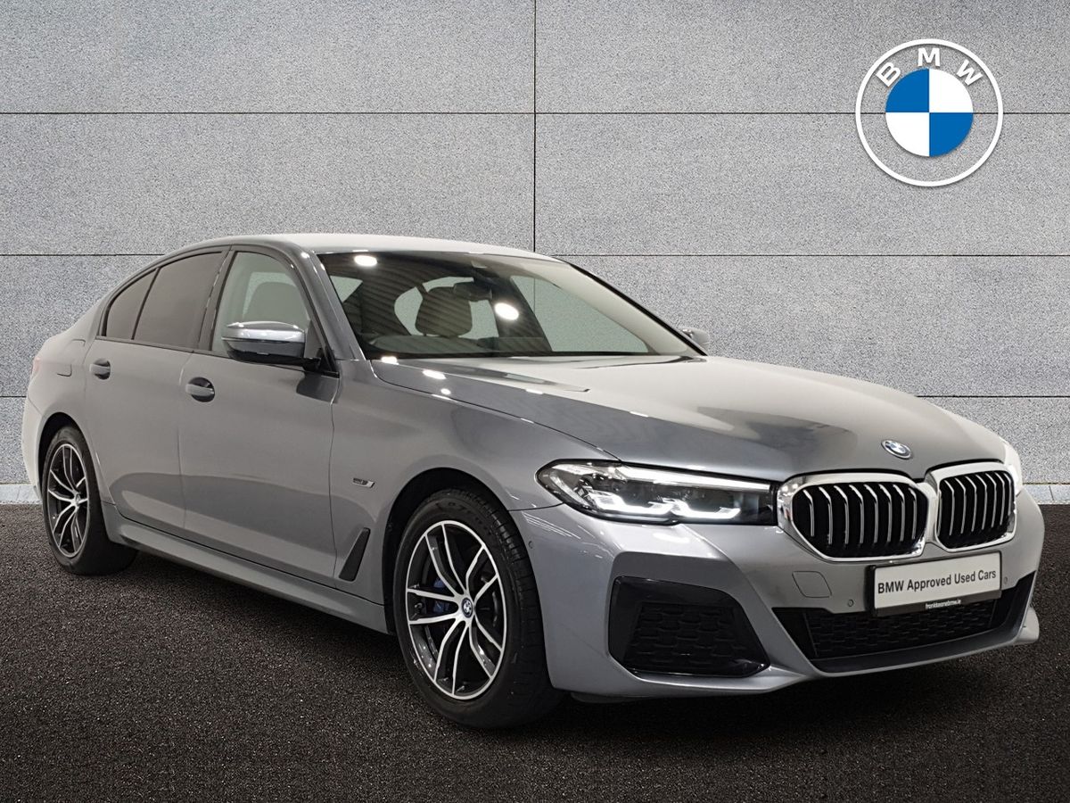 Used BMW 5 Series 2022 in Dublin