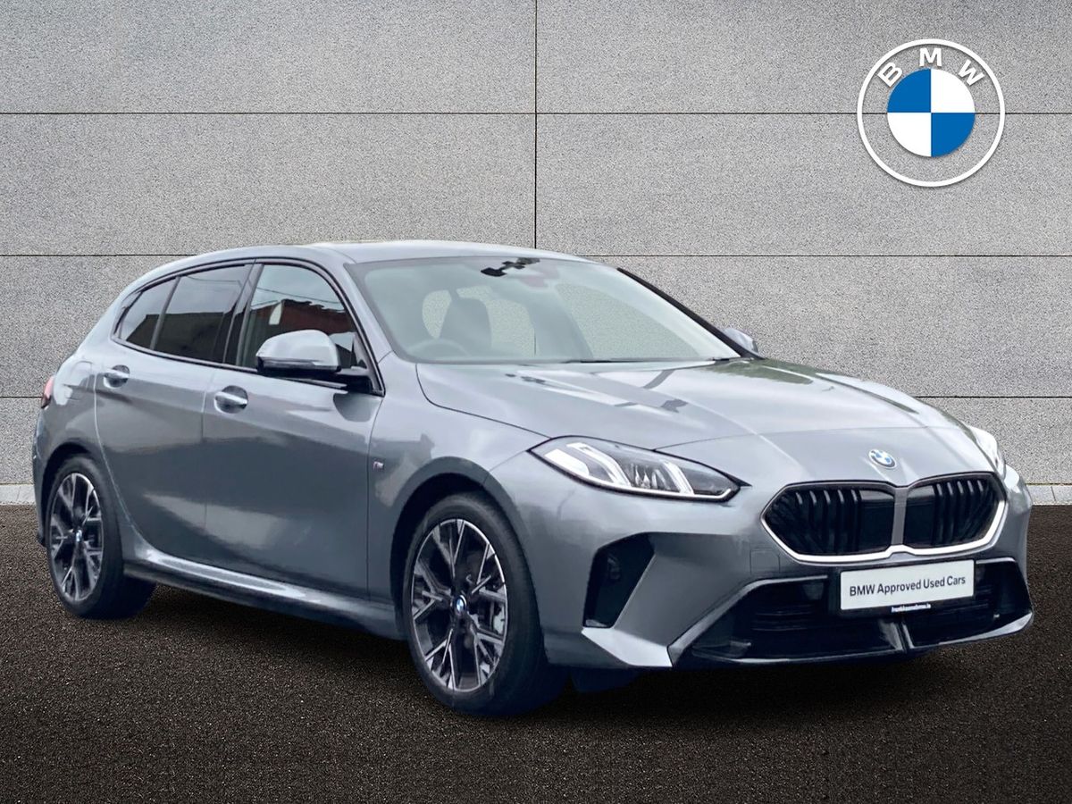 Used BMW 1 Series 2025 in Dublin