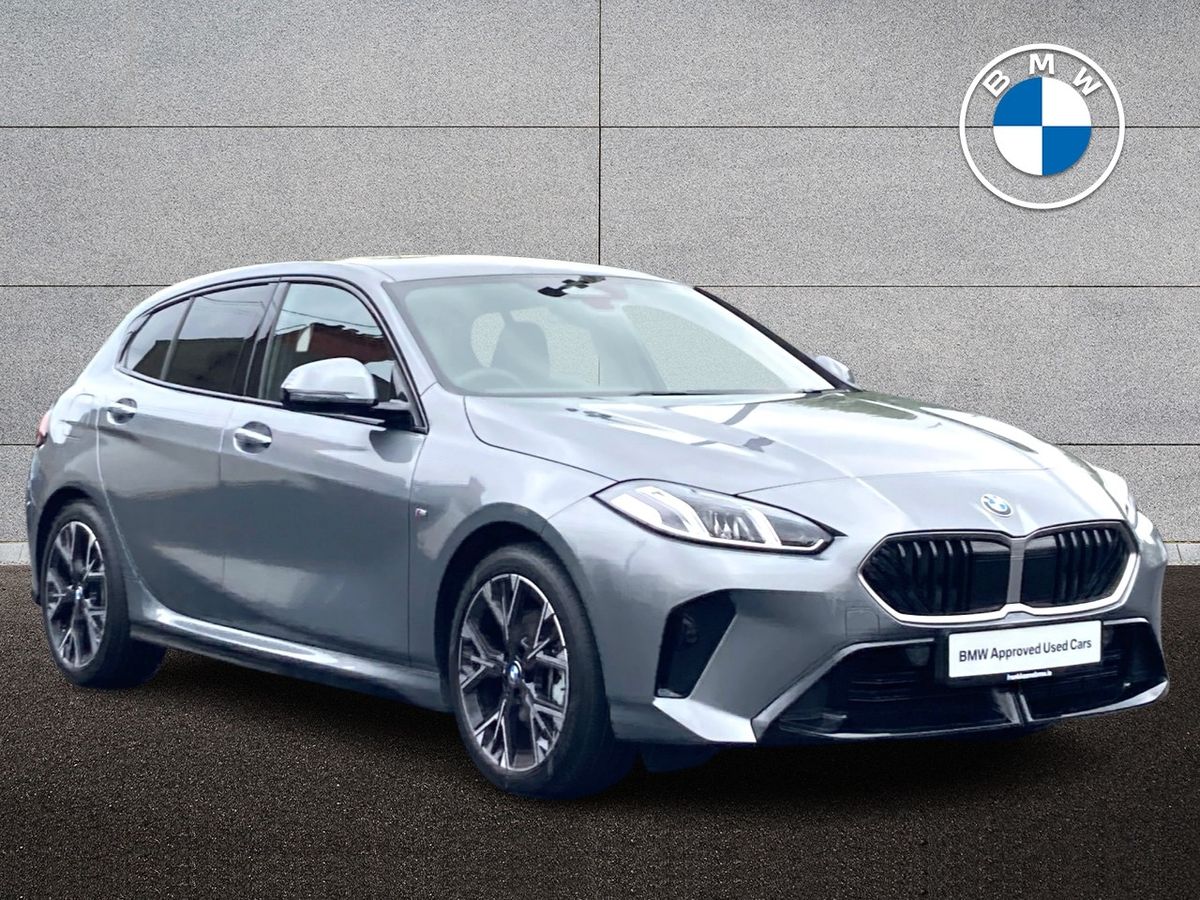Used BMW 1 Series 2025 in Dublin