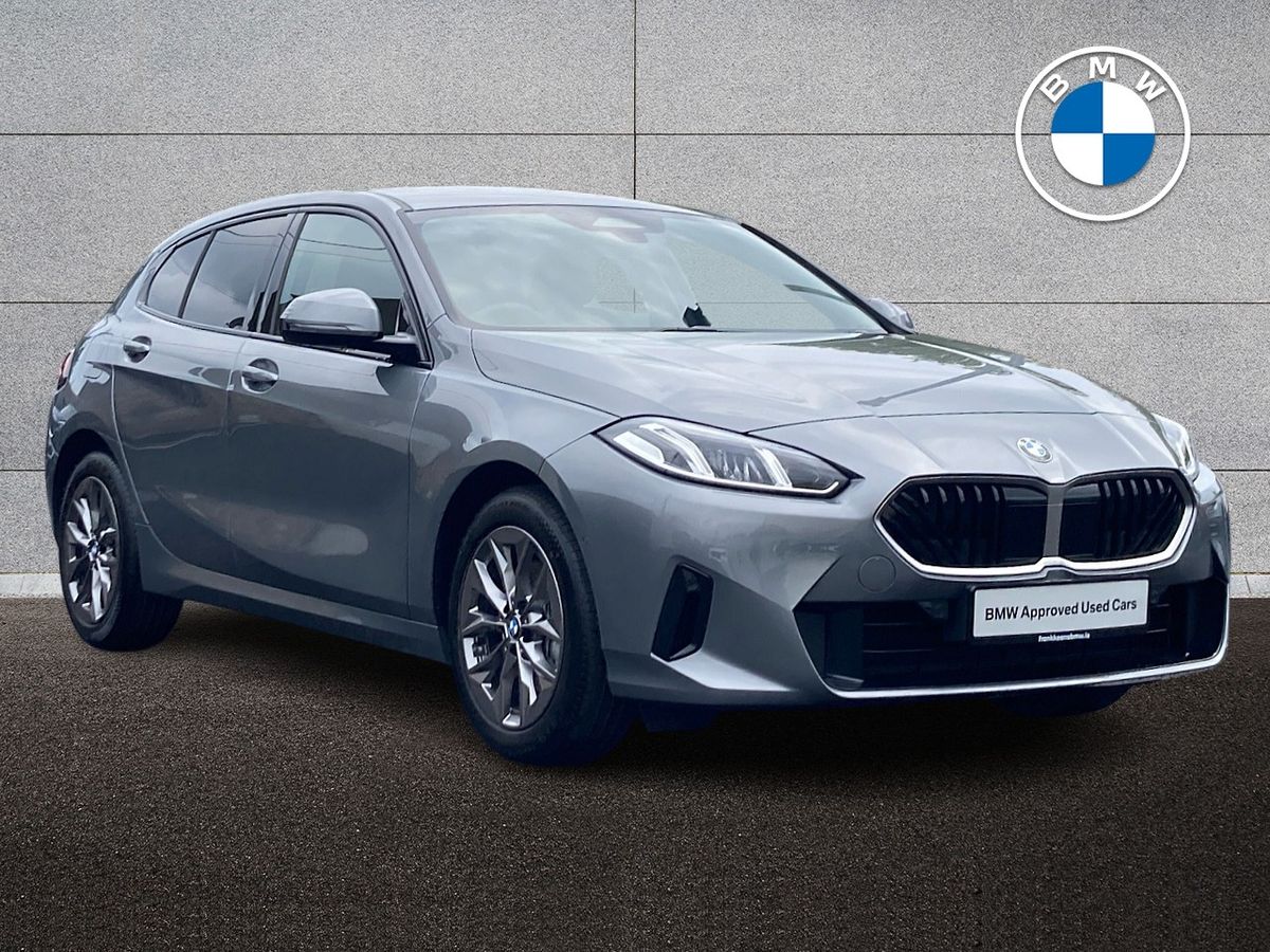 Used BMW 1 Series 2025 in Dublin