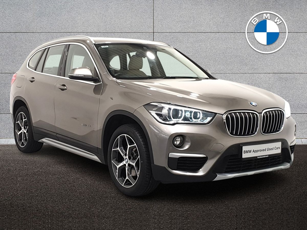 Used BMW X1 2018 in Dublin