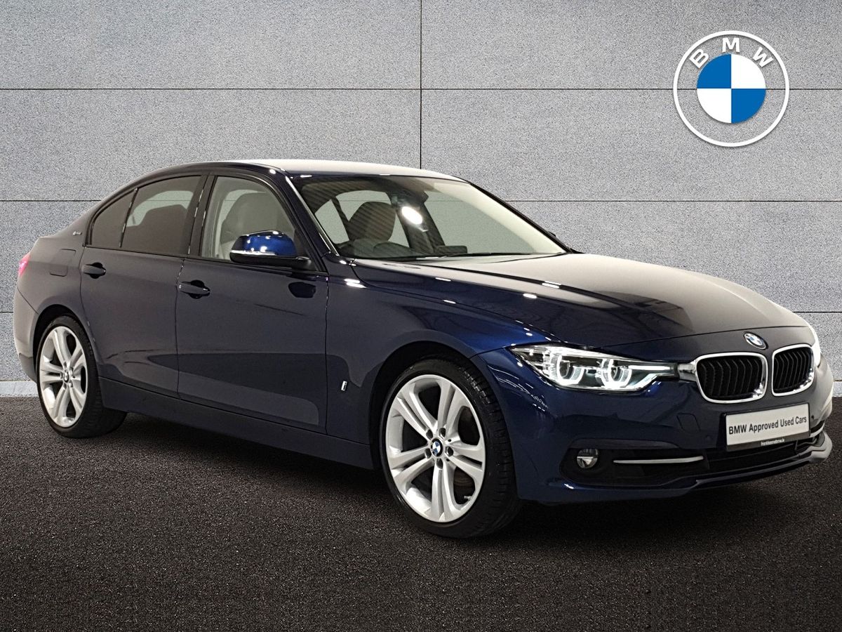 Used BMW 3 Series 2018 in Dublin