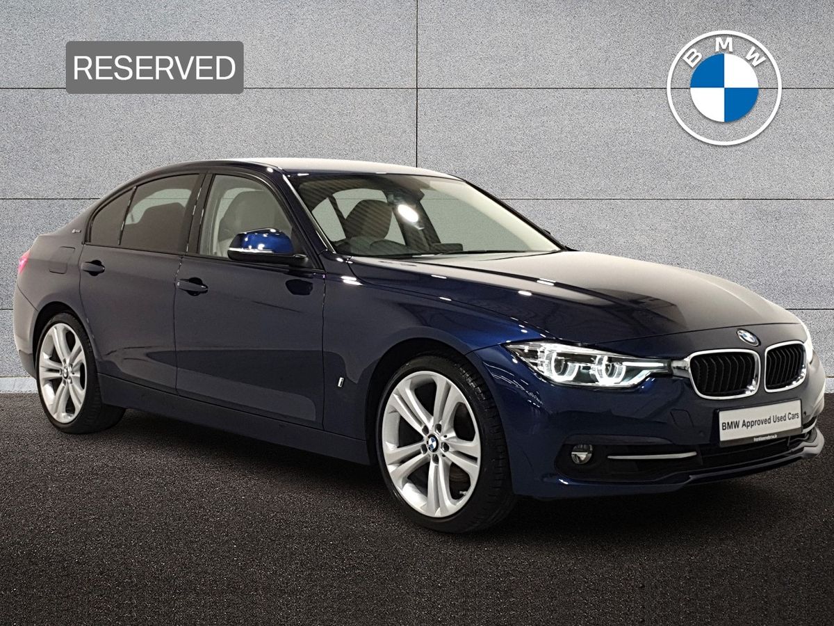Used BMW 3 Series 2018 in Dublin