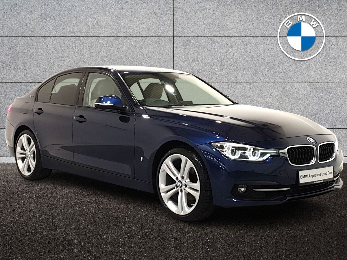 Used BMW 3 Series 2018 in Dublin