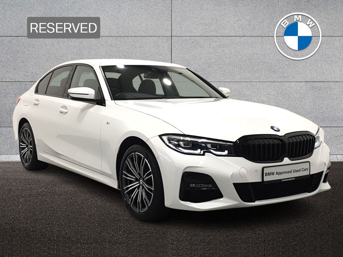 Used BMW 3 Series 2020 in Dublin