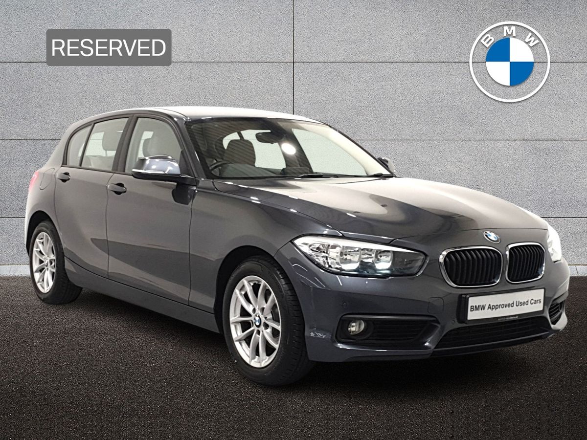 Used BMW 1 Series 2019 in Dublin