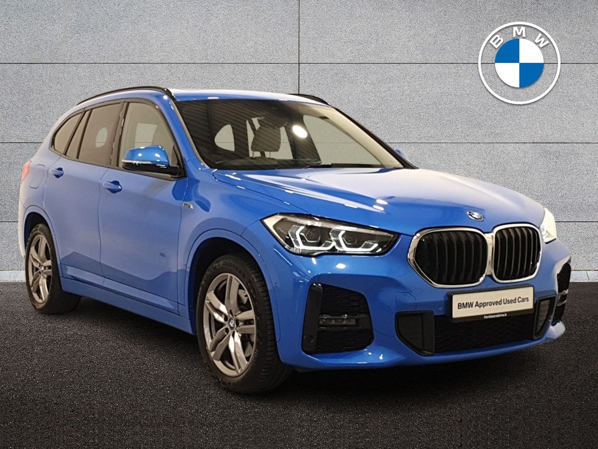 Used BMW X1 2022 in Dublin