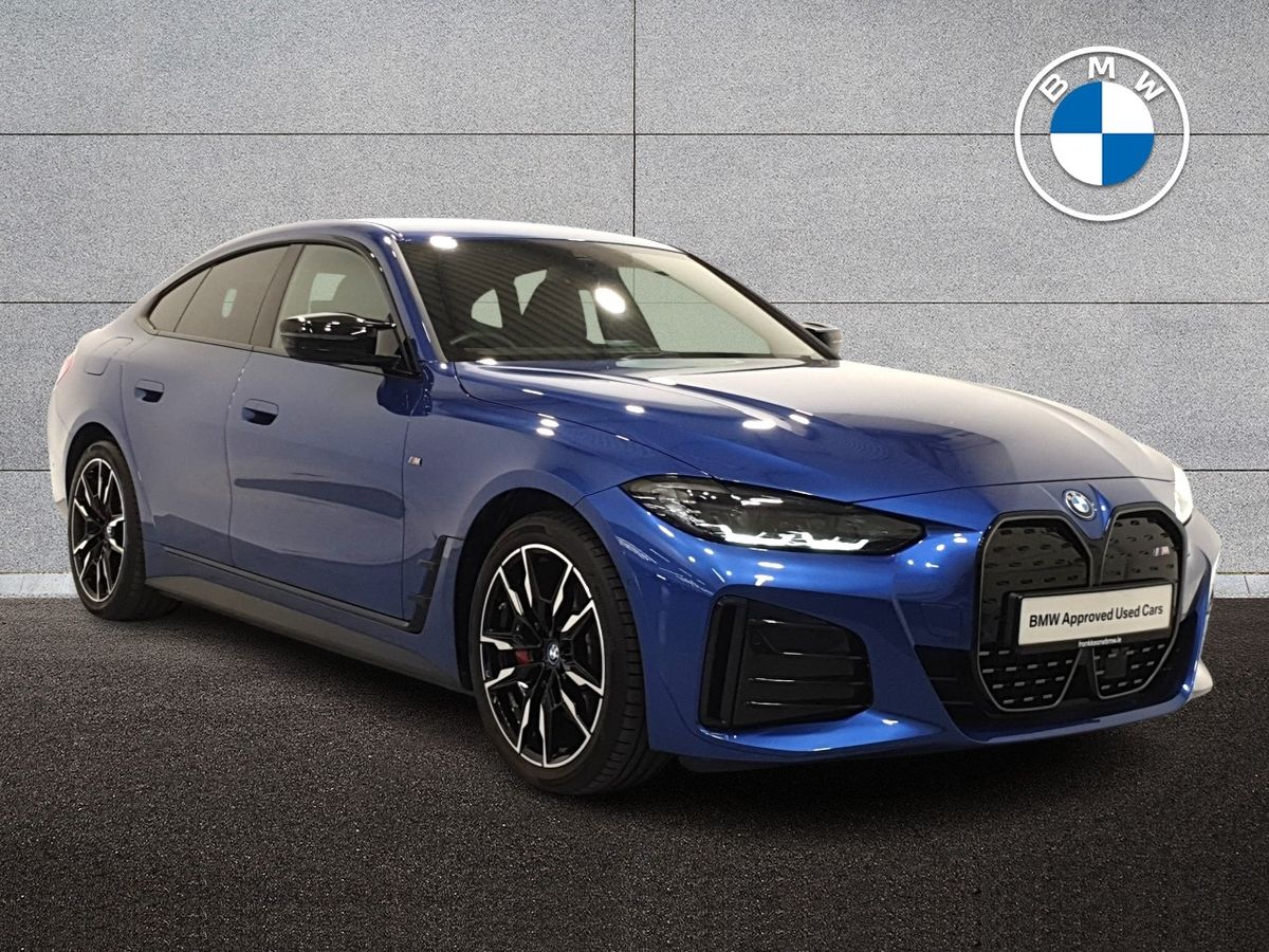 Used BMW i4 2024 in Dublin