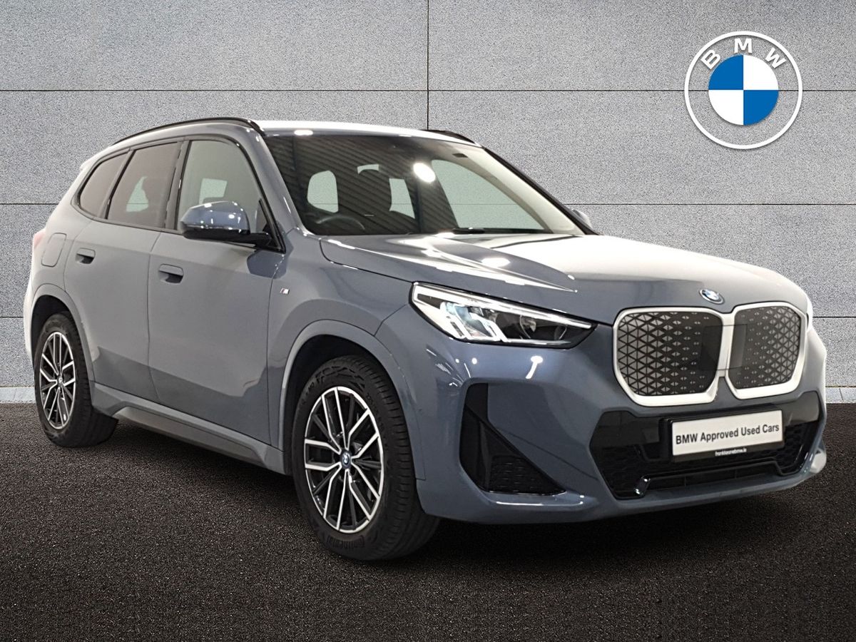 Used BMW iX1 2024 in Dublin