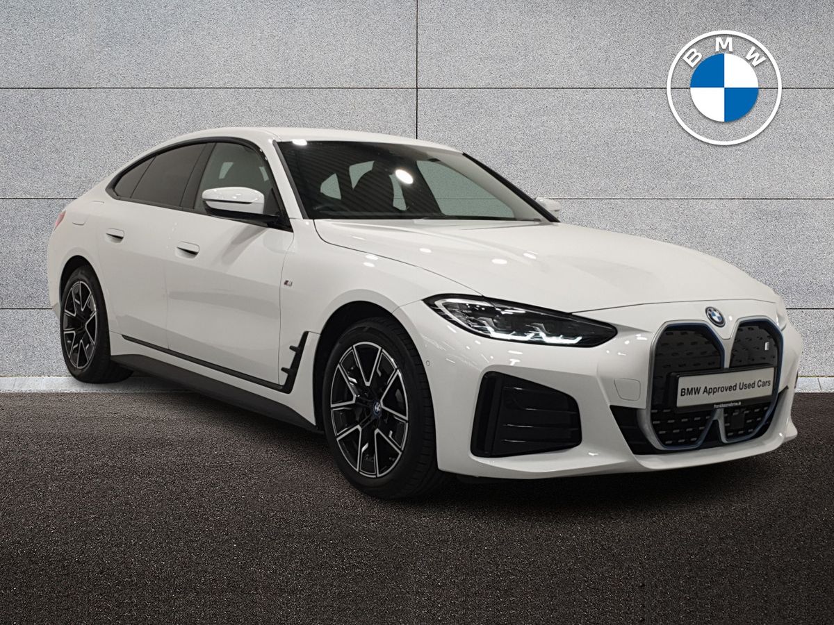 Used BMW i4 2024 in Dublin