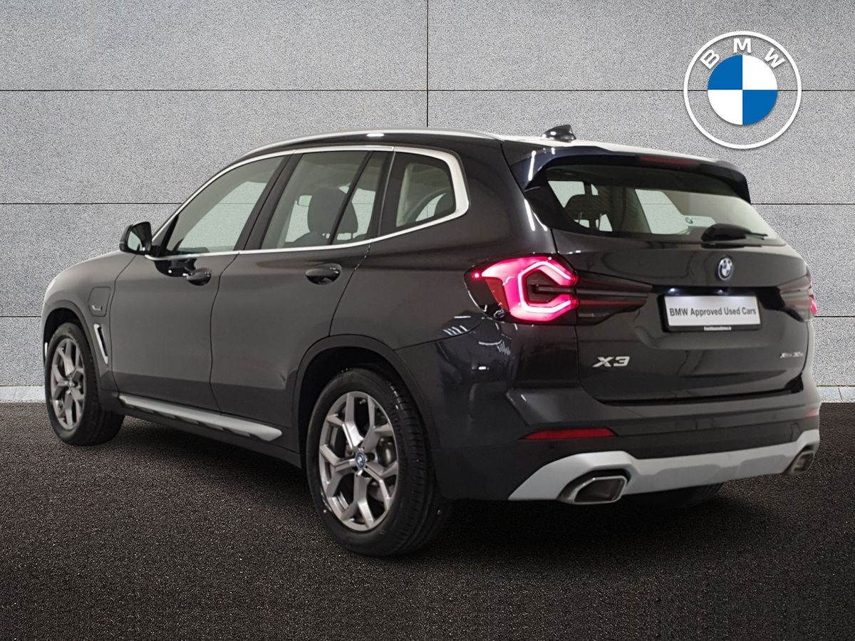 Used BMW X3 2022 in Dublin