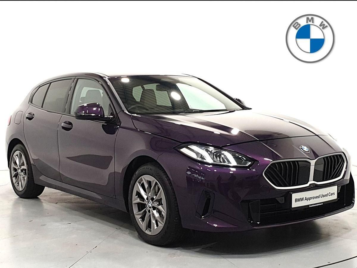 Used BMW 1 Series 2024 in Dublin