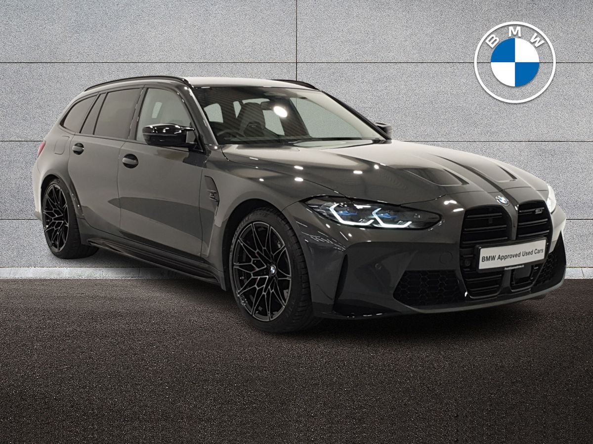 Used BMW M3 2024 in Dublin