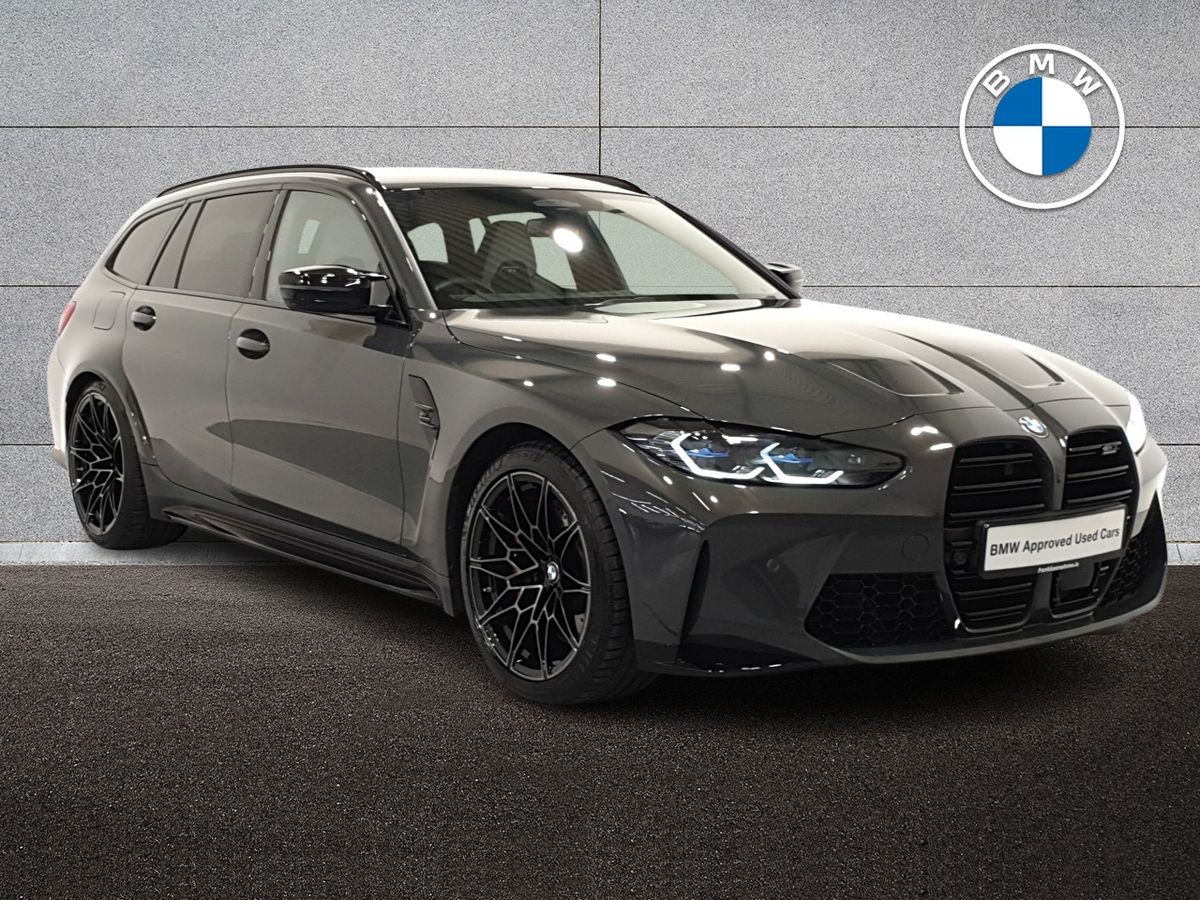 Used BMW M3 2024 in Dublin