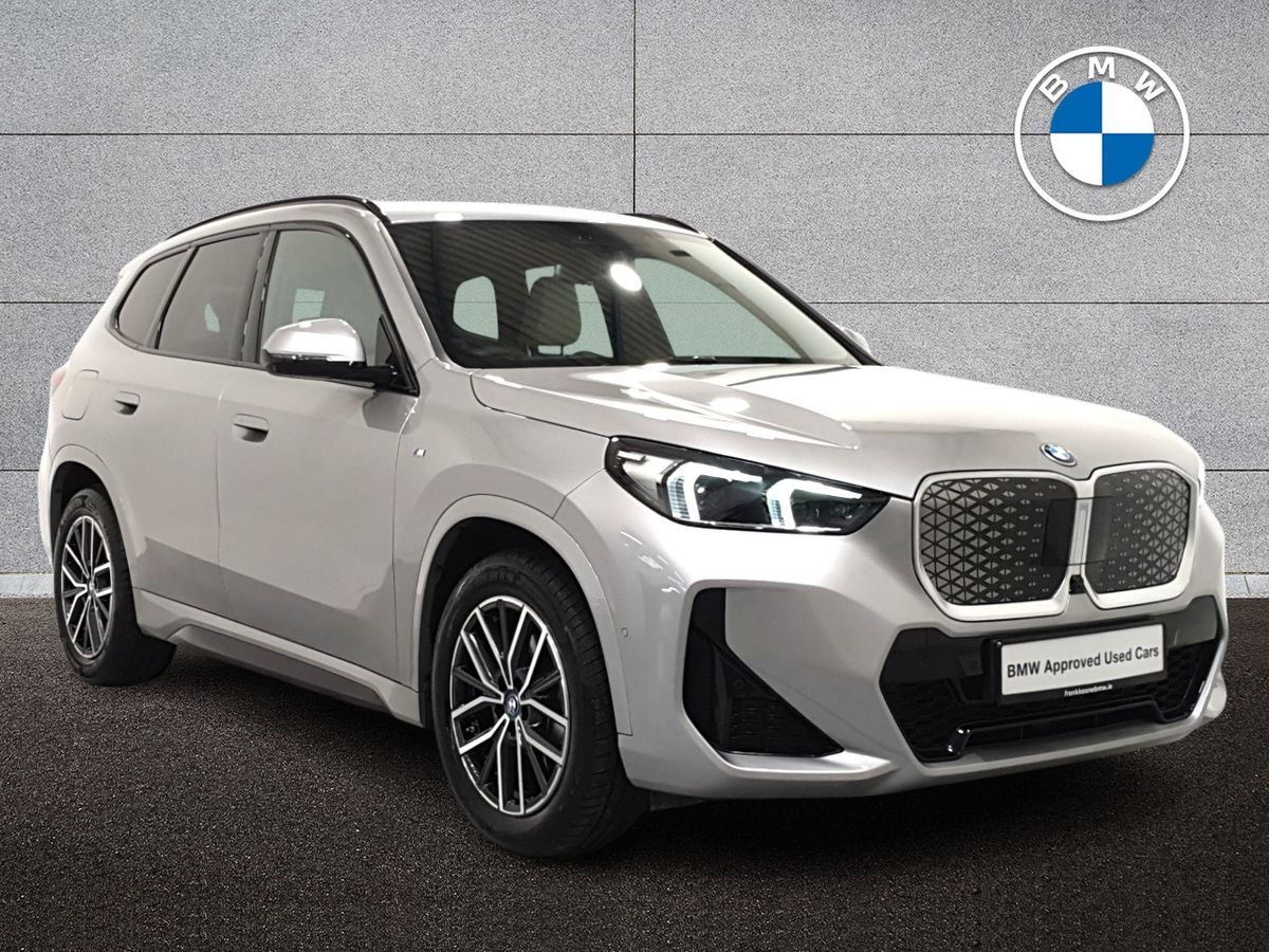 Used BMW iX1 2024 in Dublin