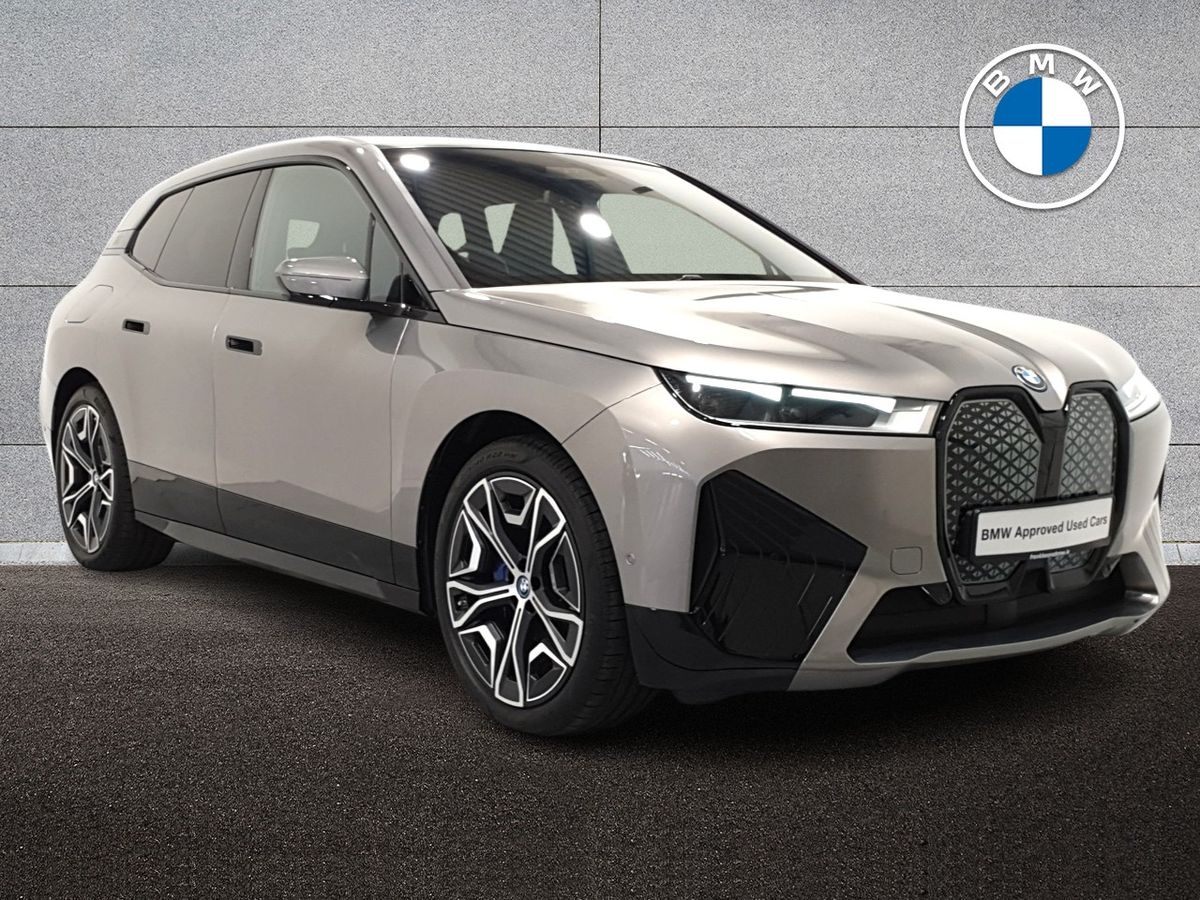 Used BMW iX 2025 in Dublin