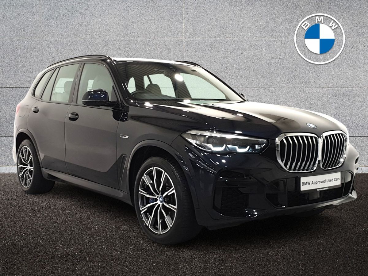 Used BMW X5 2022 in Dublin
