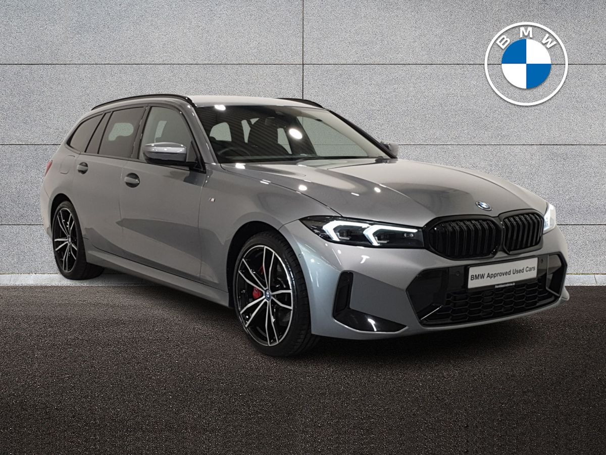 Used BMW 3 Series 2024 in Dublin
