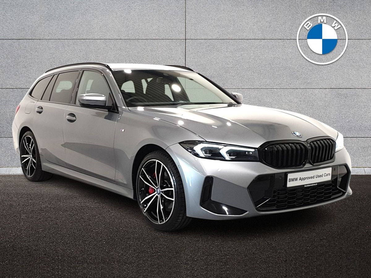 Used BMW 3 Series 2024 in Dublin