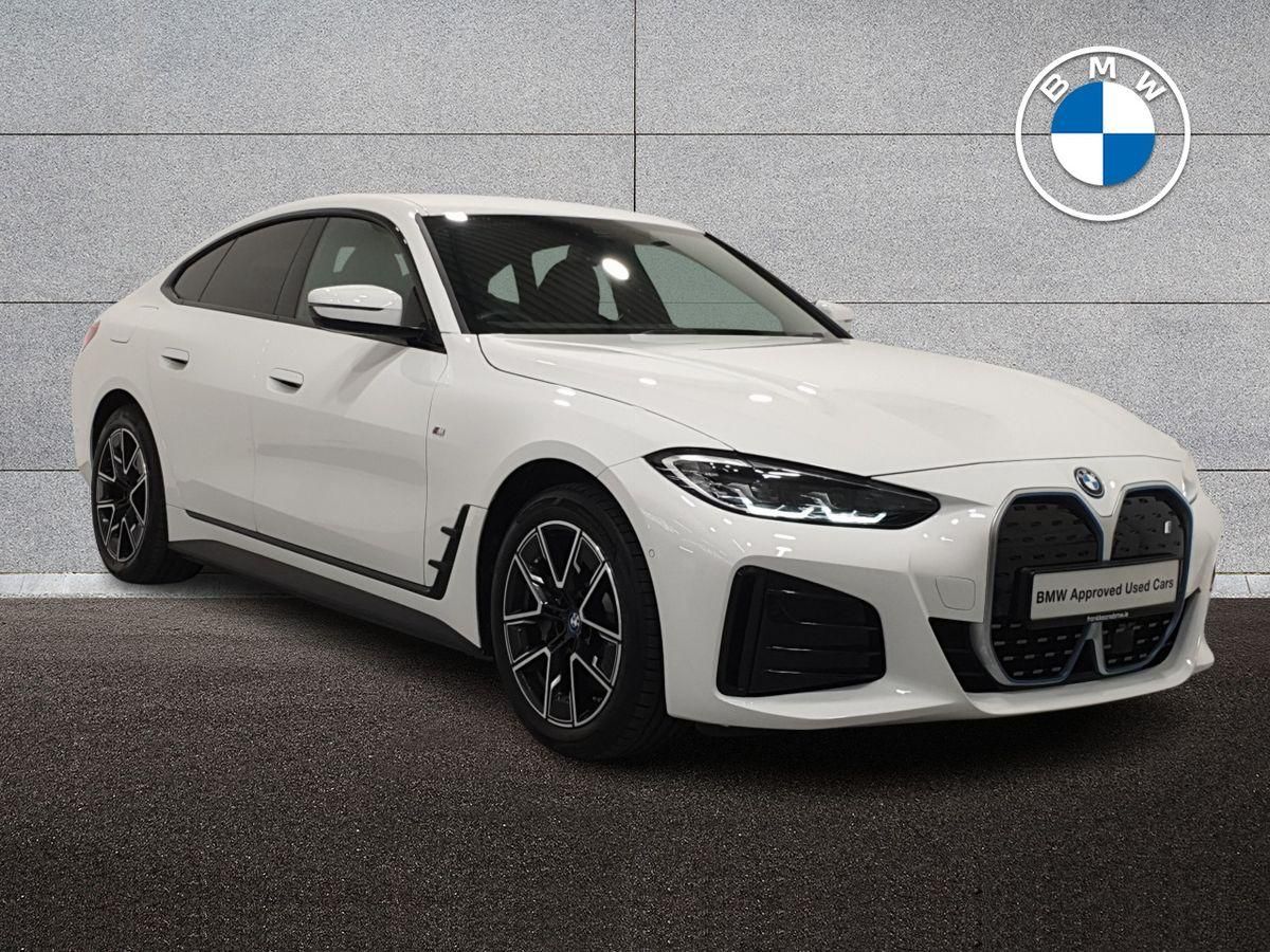 Used BMW i4 2024 in Dublin