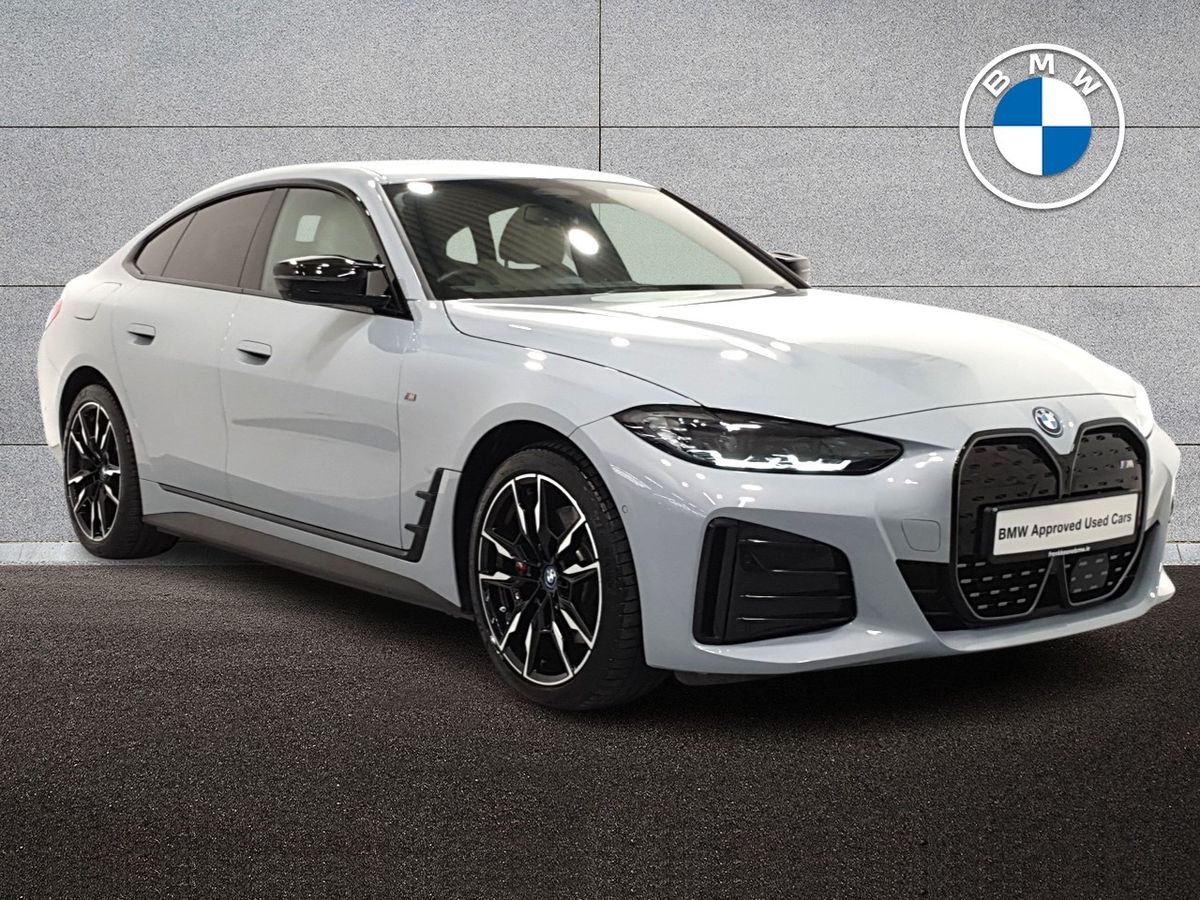 Used BMW i4 2023 in Dublin