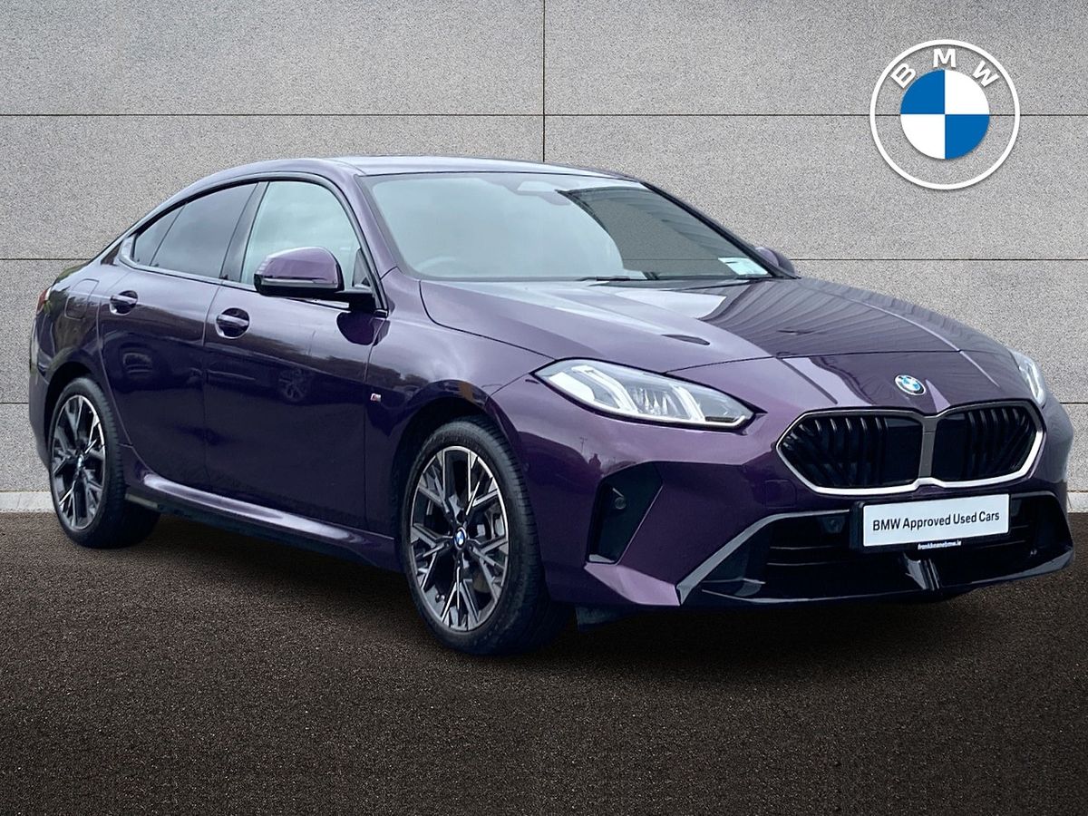 Used BMW 2 Series 2025 in Dublin