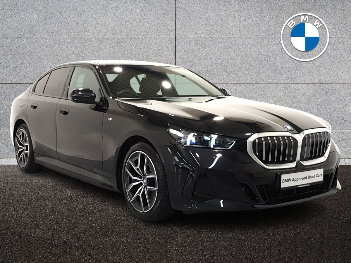 Used BMW 5 Series 2024 in Dublin