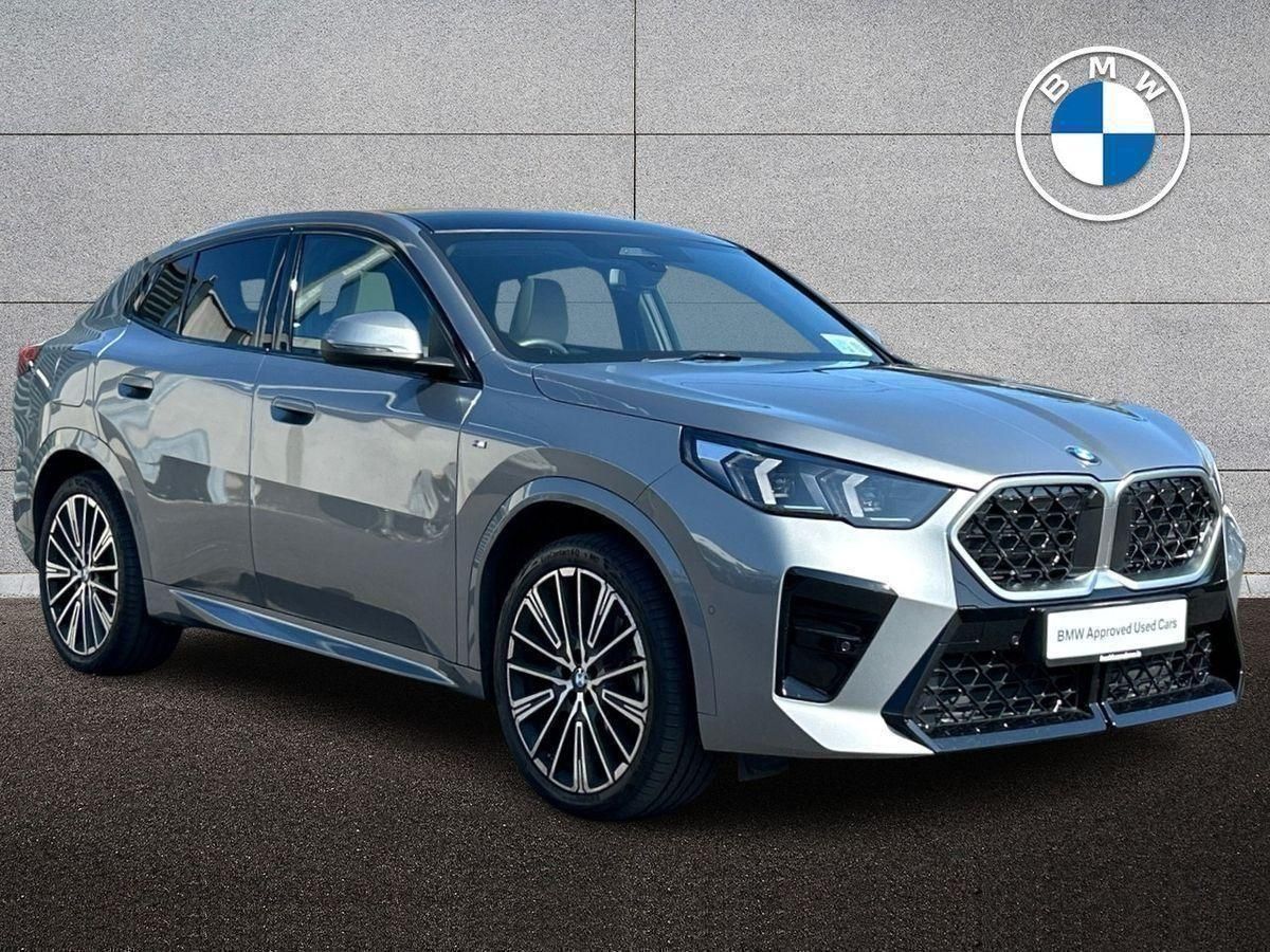 Used BMW X2 2025 in Dublin