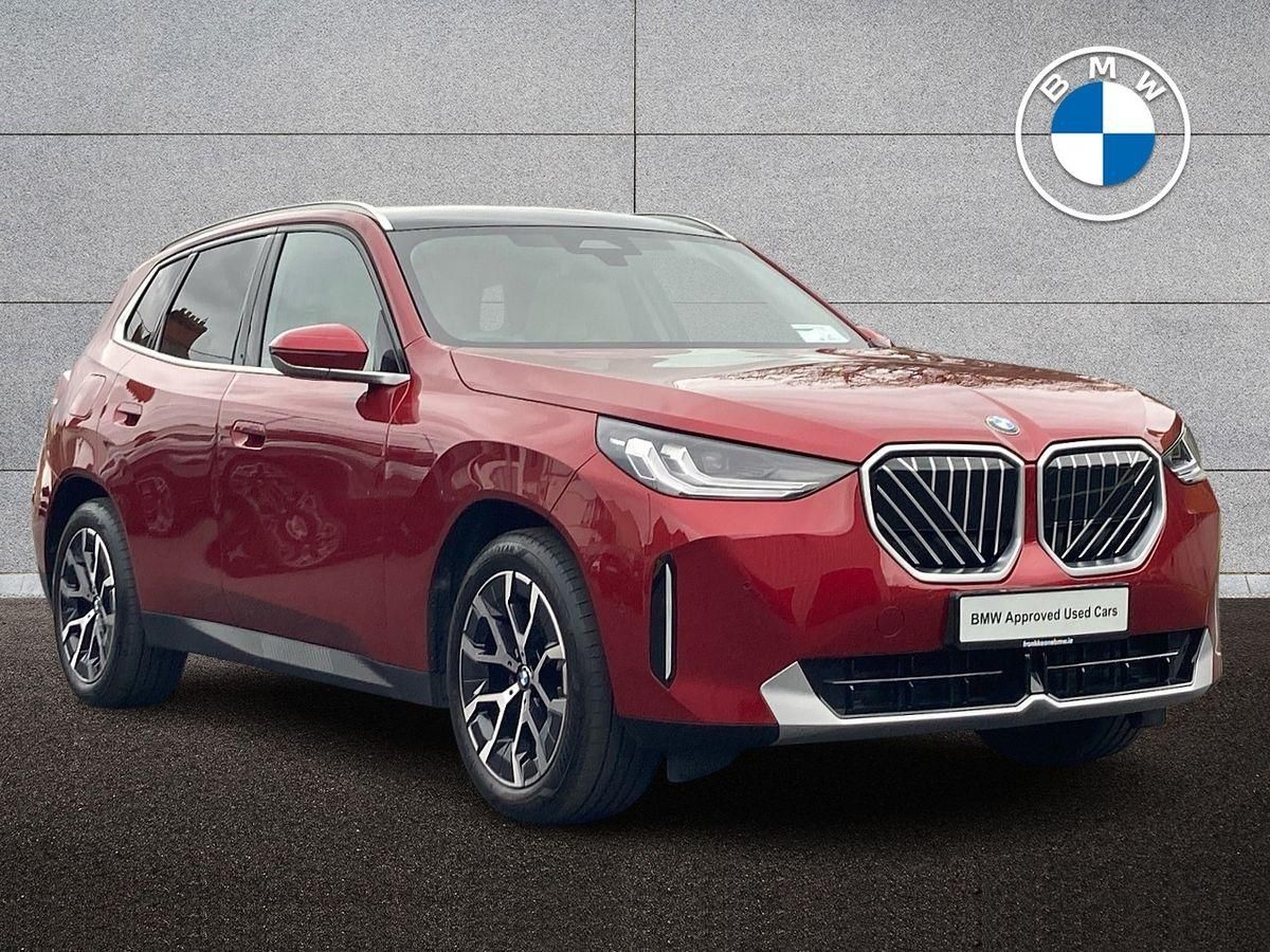 Used BMW X3 2025 in Dublin