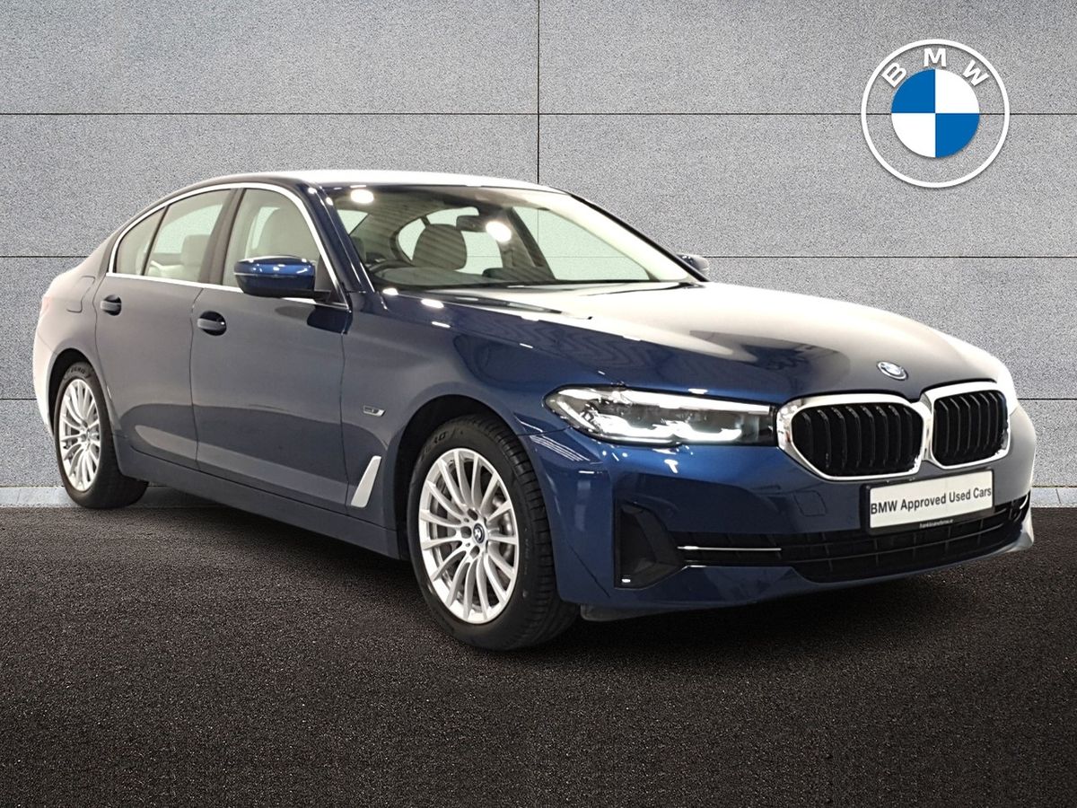 Used BMW 5 Series 2022 in Dublin