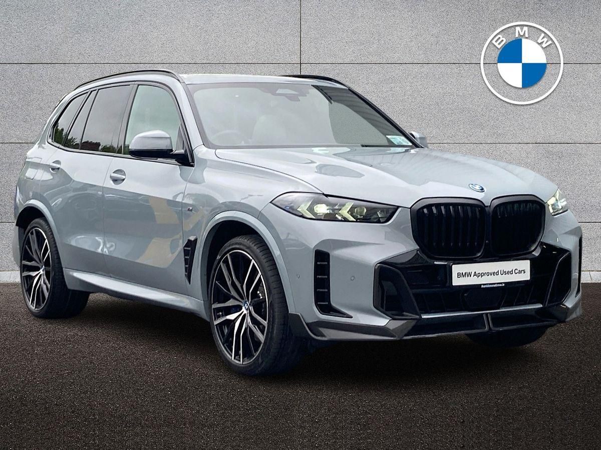 Used BMW X5 2025 in Dublin