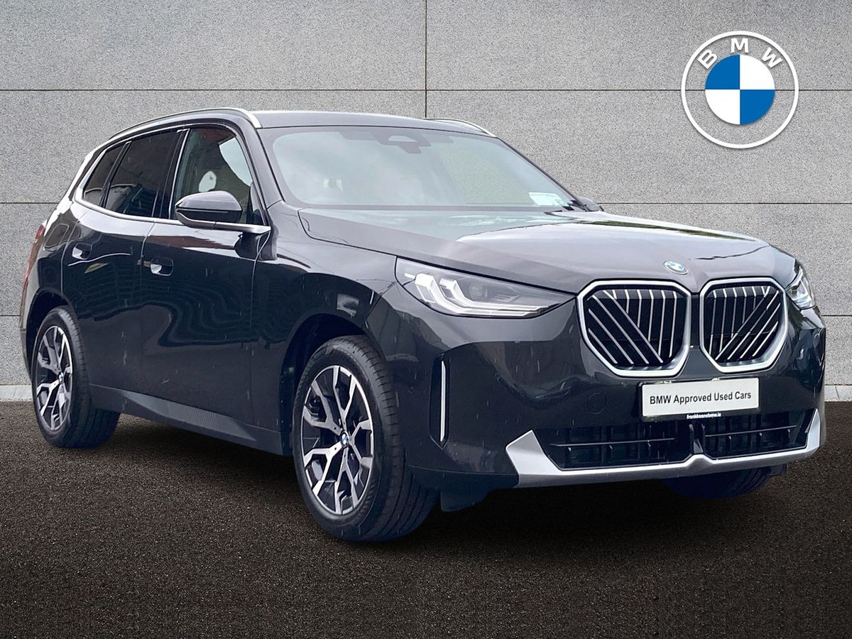 Used BMW X3 2025 in Dublin