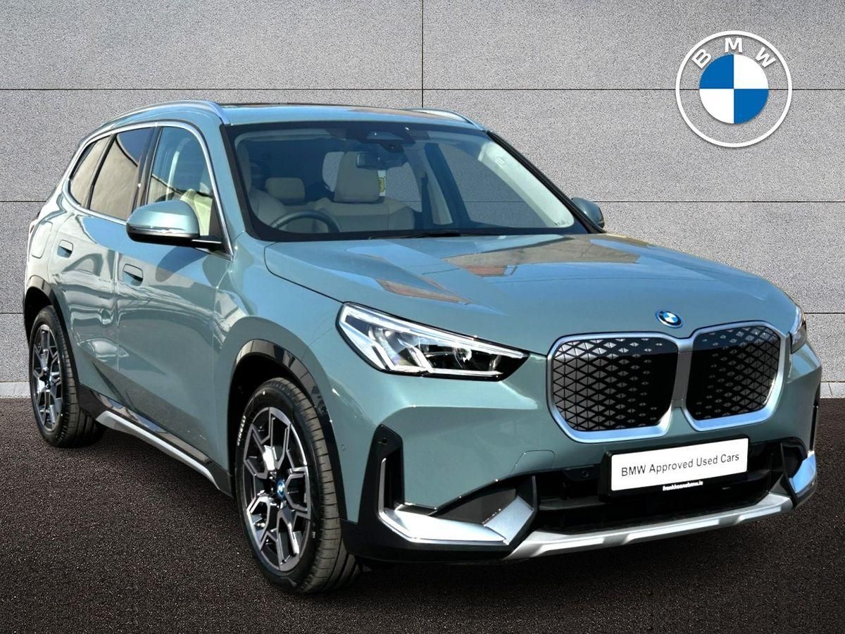 Used BMW iX1 2025 in Dublin